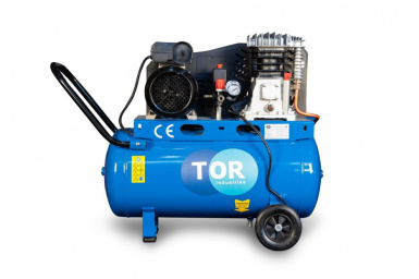 Компрессор ременной масляный TOR OBL 50-10-2,2 220V